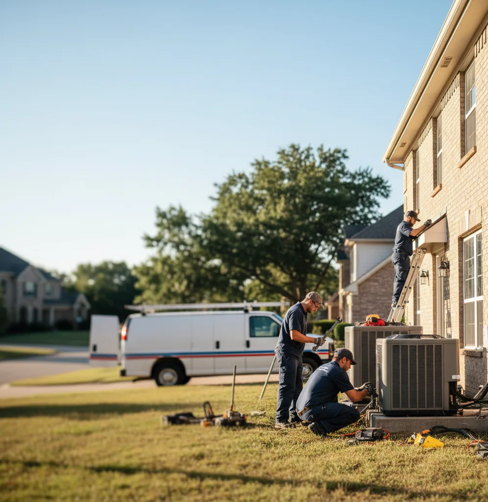 HVAC Repair in Lauderdale-By-The-Sea